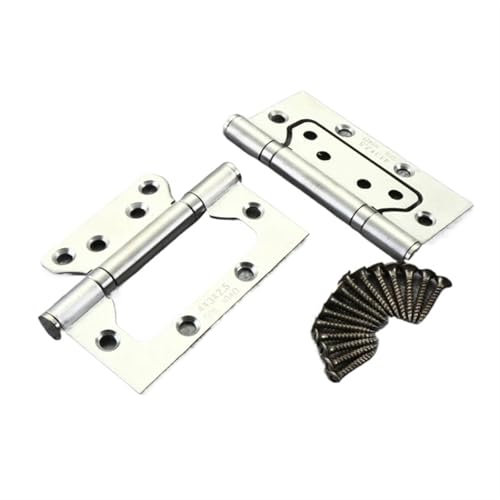 Charnière de porte résistante aux intempéries pour une protection longue durée - 5