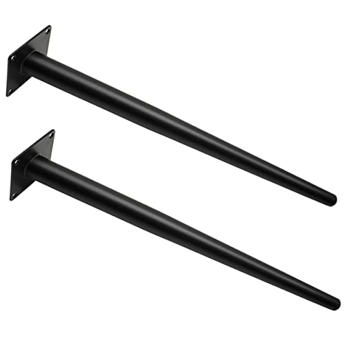 Patas para muebles de metal negro: cambia el estilo de tu sofá o mesa 2