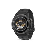 COROS（カロス）APEX 4 スポーツウォッチ ランニングウォッチ 高精度GPS トレイルラン 5ATM防水 ナビゲーション 音楽 音声メモ 地図対応 46mm ブラック【日本正規品】