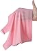XiHSiHan Girls Crop Tops Undershirts Cotton Lined Training 10-12 Years