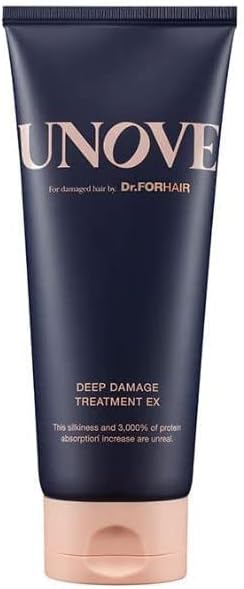 [UNOVE] Deep Damage Treatment EX 207ml