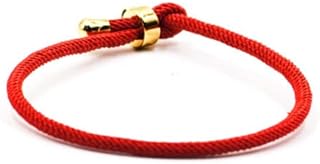 Red Lucky Bracelet Kabbalah Evil Eye Hamsa String Hilo Rojo Suerte Brazalete Rojo Evita el mal de ojo