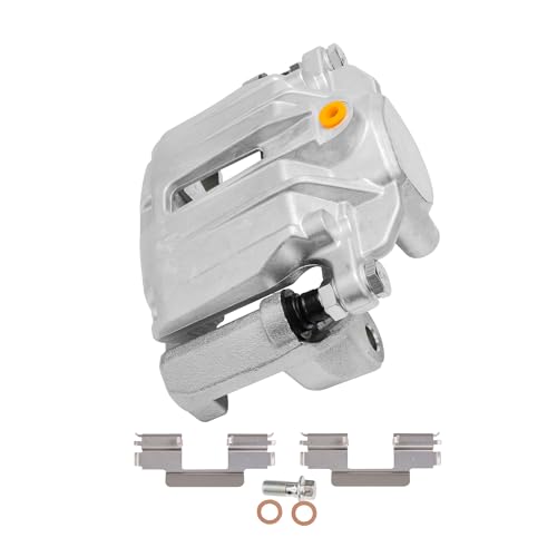 Image of Detroit Axle - Rear Right Brake Caliper for 2003-2006 Chevy Silverado 1500
