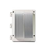 Bromic Affinity Smart Heat Dimmer Controller - 2-Channel, 12000W (6kW/Ch) - Wi-Fi & Bluetooth Enabled - Electric Heater, 208-277V, Gray Finish, BH3130062