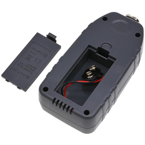 Medidor de Espesor de Recubrimiento Electroplado Negro miniatura 3