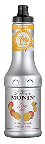 MONIN(モナン) マンゴー・フルーツミックス500ml ×500ml シロップ ×500ml
