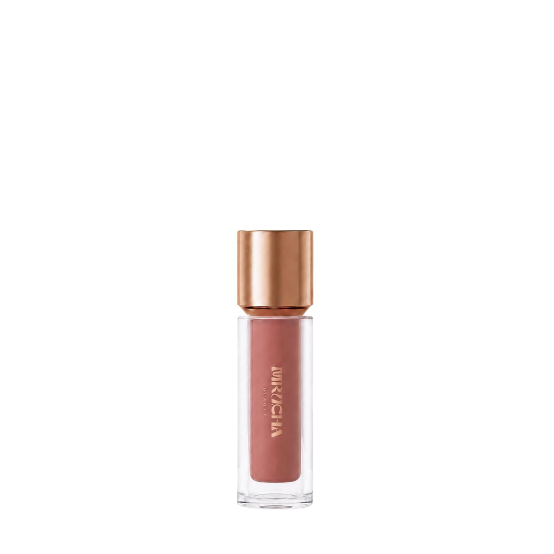 Brew Everyday Lip Formula, Velvet Finish Lip Color, Lightweight Smooth Texture, Warm Brown Nude Shade | 5ml-image-35
