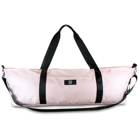 Sac Yoga DOJA Barcelona Rose Cover