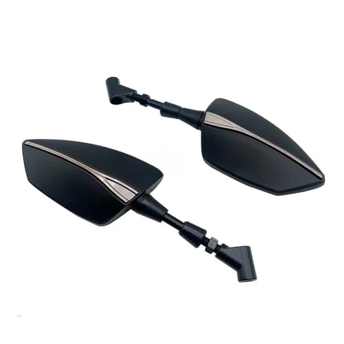 Rétroviseur moto Keeway Zahara réglable pour stabiliser la vision arrière