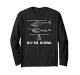Photo Gallery oh-58 kiowa elicottero militare blueprint maglia a manica Photo Gallery oh-58 kiowa elicottero militare blueprint maglia a manica