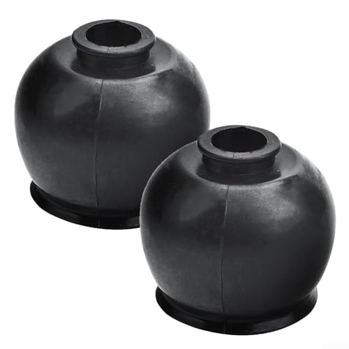 FUANA Soufflet de levier de vitesse compatible avec les modèles de tracteurs populaires et fiables (2 pièces)