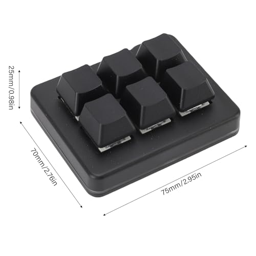 Clavier macro programmable filaire et 2,4 GHz pour optimiser votre bureau de streaming - 6