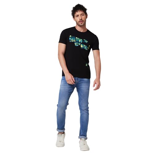 Image of Spykar Men T-Shirts