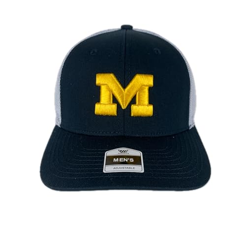 Gorra Trucker Azul con Logo Ajustable miniatura 3