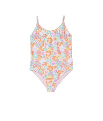 Roxy Floraya maillot de bain une pièce fille fini les bretelles qui glissent