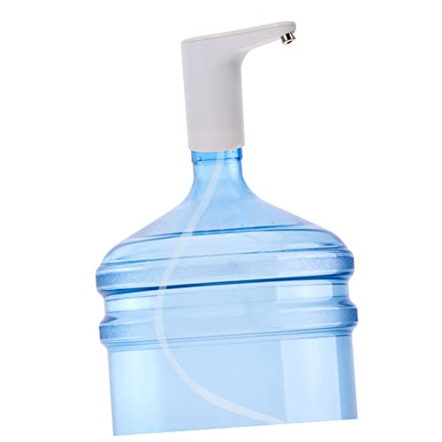 Pompe à eau automatique USB Tofficu distributeur eau électrique portable x4 - 6