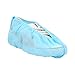 Slip Resistant Shoe Cover, Disposable Boot Covers, Blue, 300 Pack