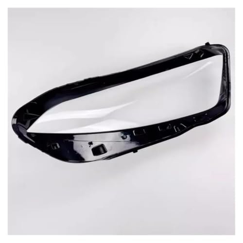 Cache lentille phare gauche transparent pour Benz Classe A W177 2019-2022