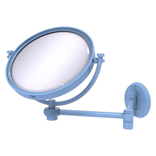Espejo de Maquillaje Pared Extensible 8 Pulgadas 3X