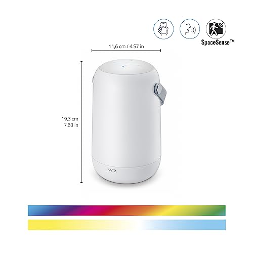 Image of WiZ Connected Mobile Portable Light White