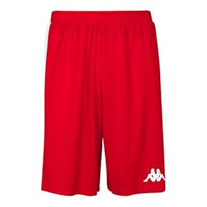 Kappa uniseks-volwassene Basketbalbroek Caluso