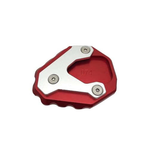 Extension de béquille moto pour CB500X et CB400X de 2013 à 2023