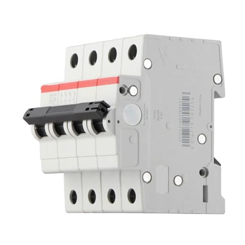 Disjoncteur SH200 interrupteur moteur 40A pour tableau électrique