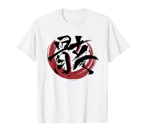 ã€Mori Calliopeã€hololive KANJI T-shirt - 骸 Maglietta