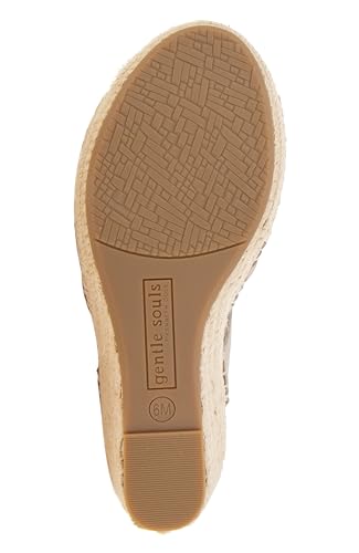 Gentle Souls by Kenneth Cole Women's Caspian Wedge Sandal4