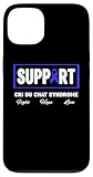 Blue Cri Du Chat Syndrome Awareness Apparel.