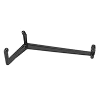 Sonew 20 Pcs Obstzweig Spreizer, Baum Staking und unterstützt Kits, druckfest hohe Härte Kunststoff Baum Zweig, Gliedmaßen Spreizer, für Gartenarbeit, schwarz