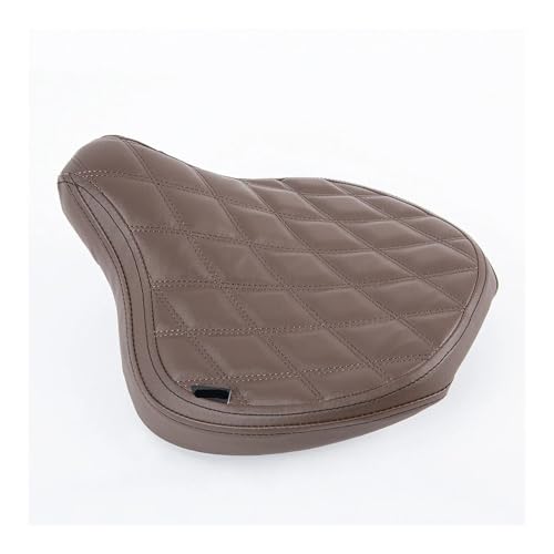 Funda asiento individual moto que elimina dolor en Bobber
