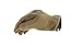 Mechanix Wear: M-Pact Tactical Gloves with Secure Fit, Touchscreen Capable Safety Gloves for Men, Work Gloves with Impact Protection and Vibration Absorption (Brown, Large)