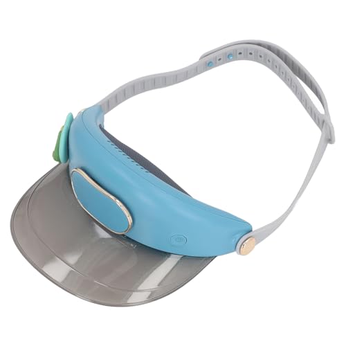 Ventilador de Copa Vacío, Sky Blue Electric Vent Sol Guard UV Guard