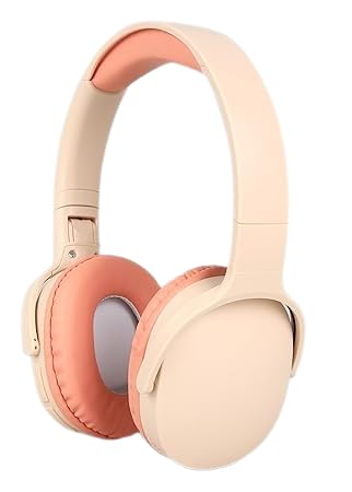 Light Cat Ear Headphone, Foldable Wireless BT Gaming Headset with Detachable Mic, Adjust Headband, Soft Over Ear Music Headset for Girls, Gifts Pack of 1-picture-14