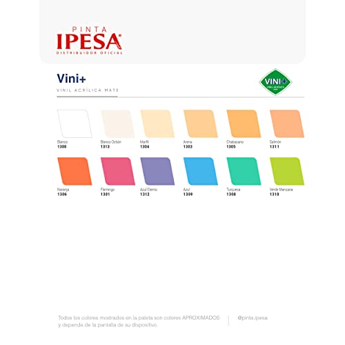 La mejor comparación de Pintura vinilica blanca 19 litros los más solicitados. 19 Imagen adicional