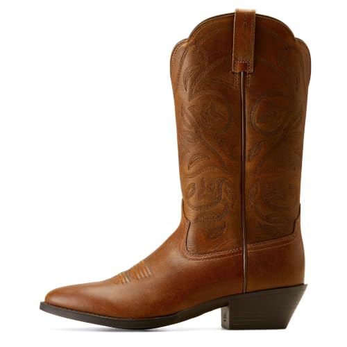 Image of Ariat Women's Heritage Western R Toe Western Cowboy Boot