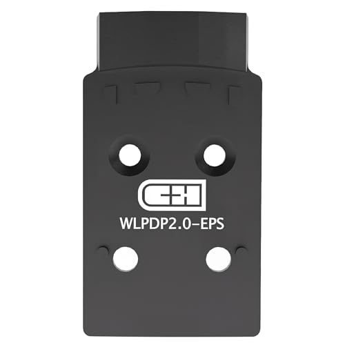 Image of C&H PLT WLTHR PDP 2.0 to Holo EPS