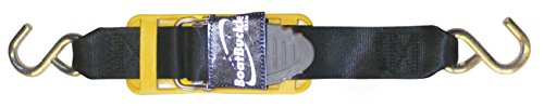 Universal Boat Cover Tie-Down Straps, 12-pack
