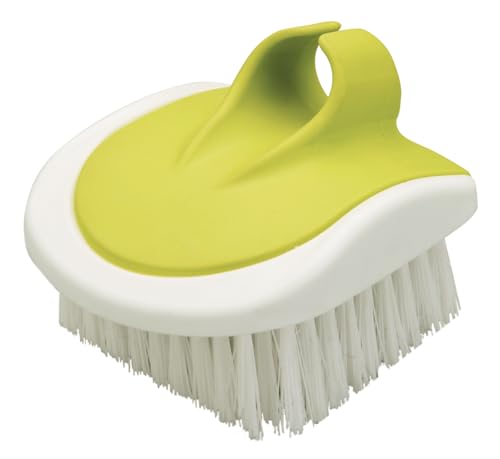 Image of Ibili Vegetable Brush 6x8 cm, 6 x 8 x 5 cm