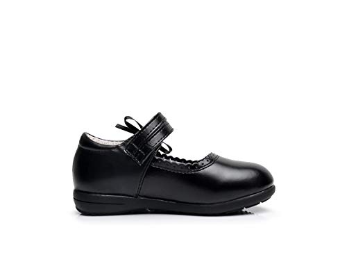 Toddler/Little Kid Girl's Classic Ballet Flats Dress Shoes School Uniform Mary Jane Flats4