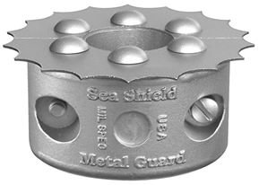 SALCA-1500 - 1-1/2" ZINC Sacrificial Anode Line Cutter Assembly (Patent Pending)