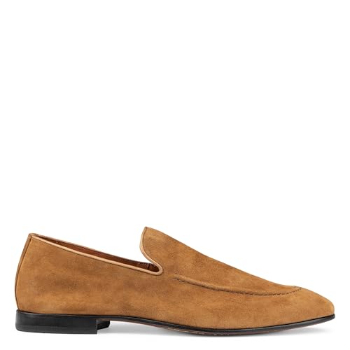 Image of Donald Pliner Men's Tristan Loafer, Slip On Shoes for Men, Dress Loafers for Work & Casual Wear