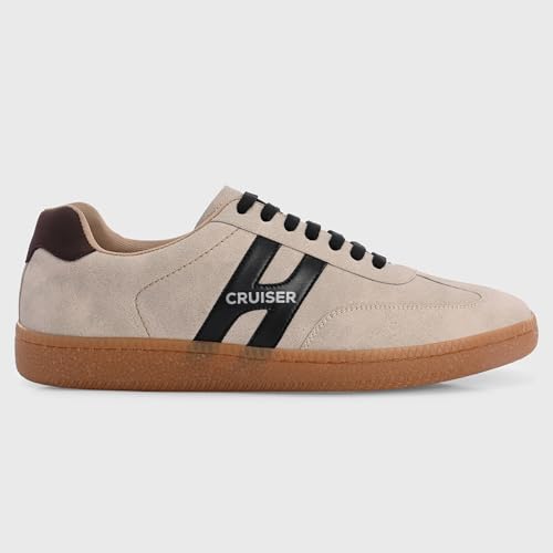 Cruiser Mens Sneaker Green OLIVE - Image 7