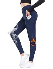 Fleece Lined-navy Blue