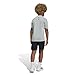 adidas Unisex-Kids Minecraft Training Summerset, Wonder Sage, 5 Years
