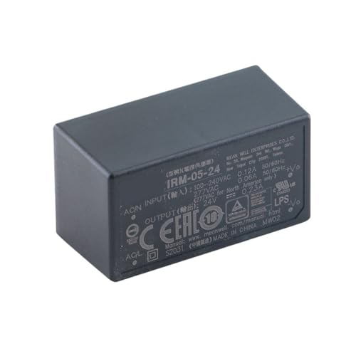 Module d'alimentation IRM-05-12 transformateur AC-DC miniature 5W 12V - 2