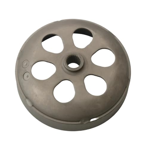 Campana de embrague contra vibraciones en Vespa LX 125 y LXV 150