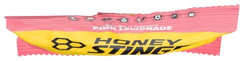 Image of Honey Stinger, Chew Energy Pink Lemonade Organic, 1.8 Ounce
