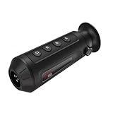 AGM Global Vision Taipan TM10-256 Thermal Monocular - 256x192 Resolution, 12μm Pixel Pitch, Video Recording 1-8x Digital Zoom Heat Vision Monocular, Thermal Imaging Monocular Thermal Optic for Hunting